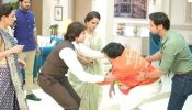 Anupamaa Written Update 28 March 2025: Mohit's Arrival Leaves Khyaati Scared, Prem Finds Rahi's Culprit 942259