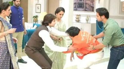 Anupamaa Written Update 28 March 2025: Mohit’s Arrival Leaves Khyaati Scared, Prem Finds Rahi’s Culprit