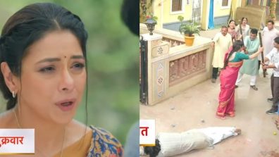 Anupamaa Written Update 29 March 2025: People Attack On Raghav, Anupama Becomes His Saviour
