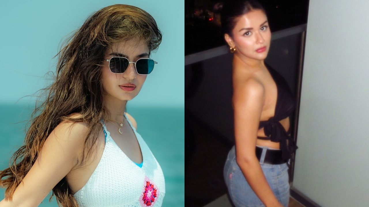 Anushka Sen To Avneet Kaur: Divas Slay In Bold & Trendy Outfits 939677