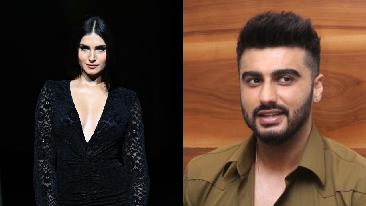 Arjun Kapoor’s Playful Comment on Tara Sutaria’s Post Grabs Attention 942826