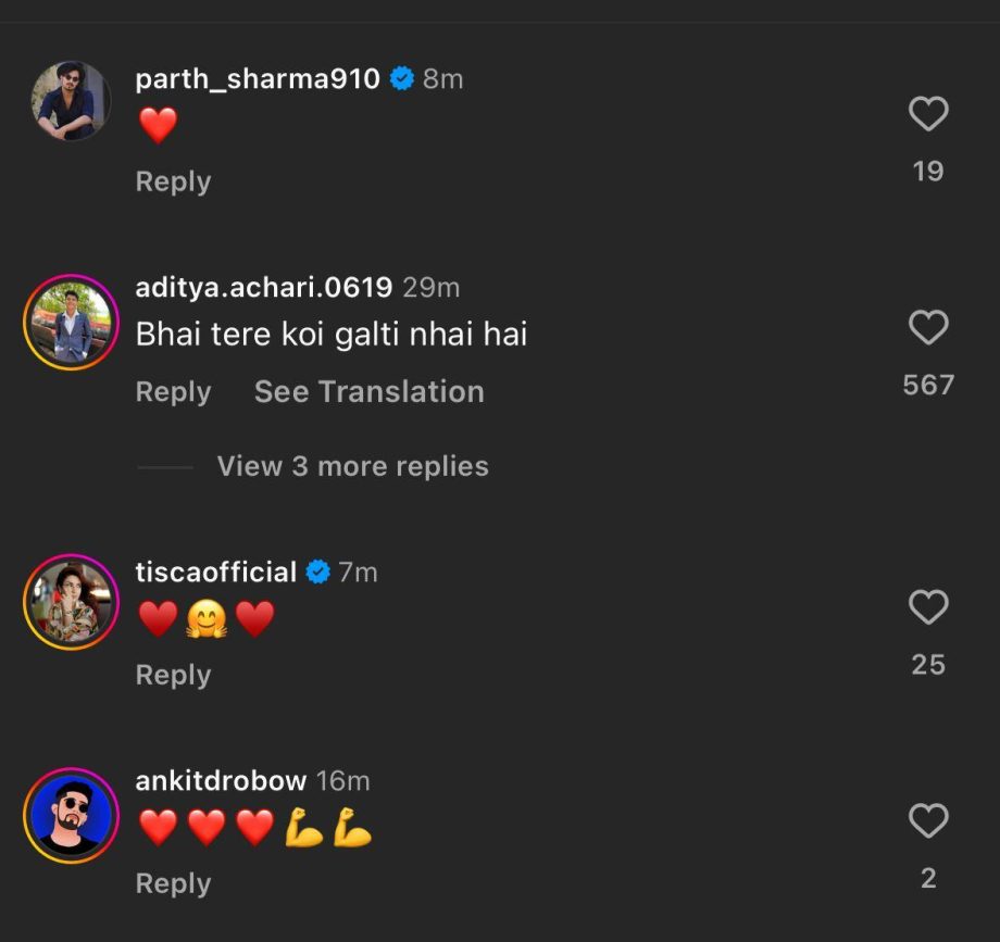 Ashish Chanchlani Shares Heartfelt Video, Netizens flood the comments section with support, says, 