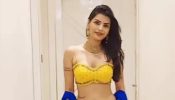Uff Haye Garmi: Hot Marathi babe Sonali Raut flaunts her curves in ‘Diwali special’ look, fans sweat