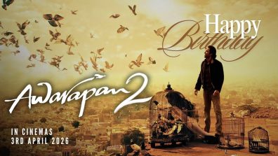 Emraan Hashmi gives a birthday surprise with the announcement of ‘Awarapan 2’