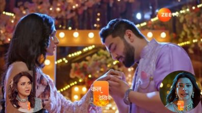 Bhagya Lakshmi Written Update 25 March 2025: Shalu & Aayush Come Close, Anushka To Kill Oberoi Family