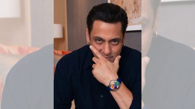 Salman Khan joined hands with Jacob & Co. for limited edition, The World Is Yours Dual Time Zone collection!