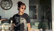 Avneet Kaur Makes A Bold Day-Out Fashion Statement In Top & Shorts – See Here!