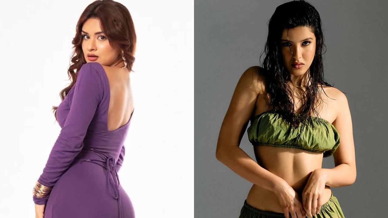 Avneet Kaur & Shanaya Kapoor Showcase Their Curvy Figure In Bold Attires - Checkout Sizzling Pics 941837