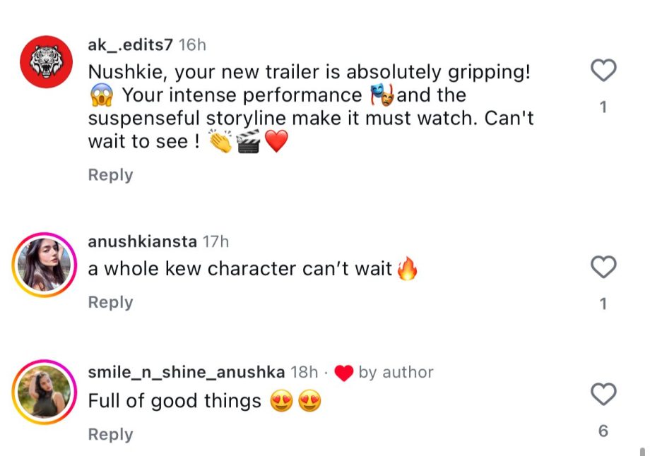 Back For A Kill! Anushka Sen Shines Brightly With A Different Avatar In The Trailer Of Her Next 'Kill Dill'; Netizens Are Impressed 942389