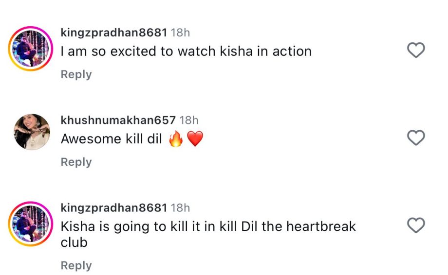 Back For A Kill! Anushka Sen Shines Brightly With A Different Avatar In The Trailer Of Her Next 'Kill Dill'; Netizens Are Impressed 942390