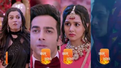 Bhagya Lakshmi Serial Spoiler: Anushka Proves She Is Aayush’s Legal Wife, Lakshmi Struggles To Breath