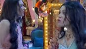 Bhagya Lakshmi Serial Spoiler: Anushka Puts Shalu On Fire, Neel Chokes Lakshmi