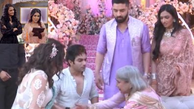 Bhagya Lakshmi Serial Spoiler: Harleen Gets Hurt During The Ceremony, Shanaya To Help Malishka