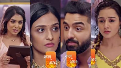 Bhagya Lakshmi Serial Spoiler: Malishka Prepares To Mesmerise Rishi – Will Shalu Be Able To Stop Her?