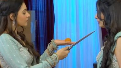 Bhagya Lakshmi Serial Spoiler: Shalu Catches Anushka Red-handed, Forces Her To Eat Poisoned Sweets