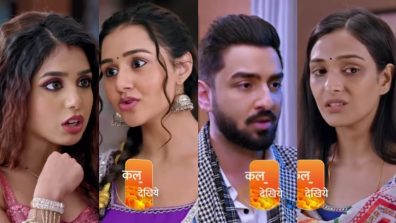 Bhagya Lakshmi Written Update 20 March 2025: Shalu Doubts Malishka’s Intentions, Lakshmi Worries For Rishi