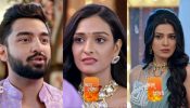 Bhagya Lakshmi Written Update 26 March 2025: Anushka Mixes Poison In Sweets - Will This Ruin Aayush & Shalu's Engagement? 942159