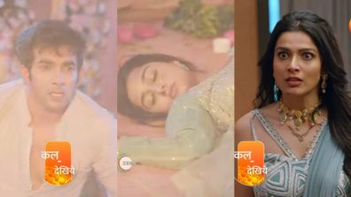 Bhagya Lakshmi Written Update 29 March 2025: Shalu Trapped In Fire – How Will Aayush Save Her?