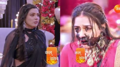 Bhagya Lakshmi Written Update 6 March 2025: Anushka Throws Ink On Shalu’s Face, Rishi Warns Her