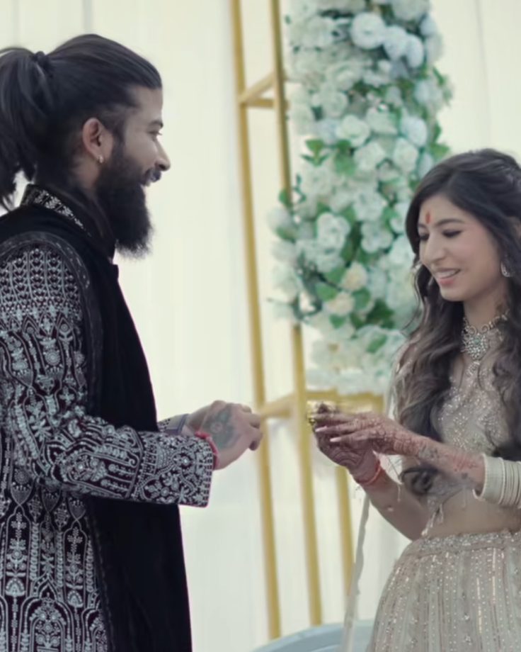 Bigg Boss 17 Fame Anurag Dobhal Gets Engaged To GF Ritika Chauhan, Shares Dreamy Glimpse 939556