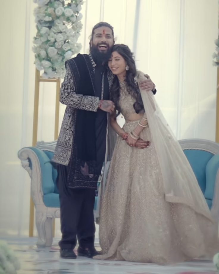 Bigg Boss 17 Fame Anurag Dobhal Gets Engaged To GF Ritika Chauhan, Shares Dreamy Glimpse 939557