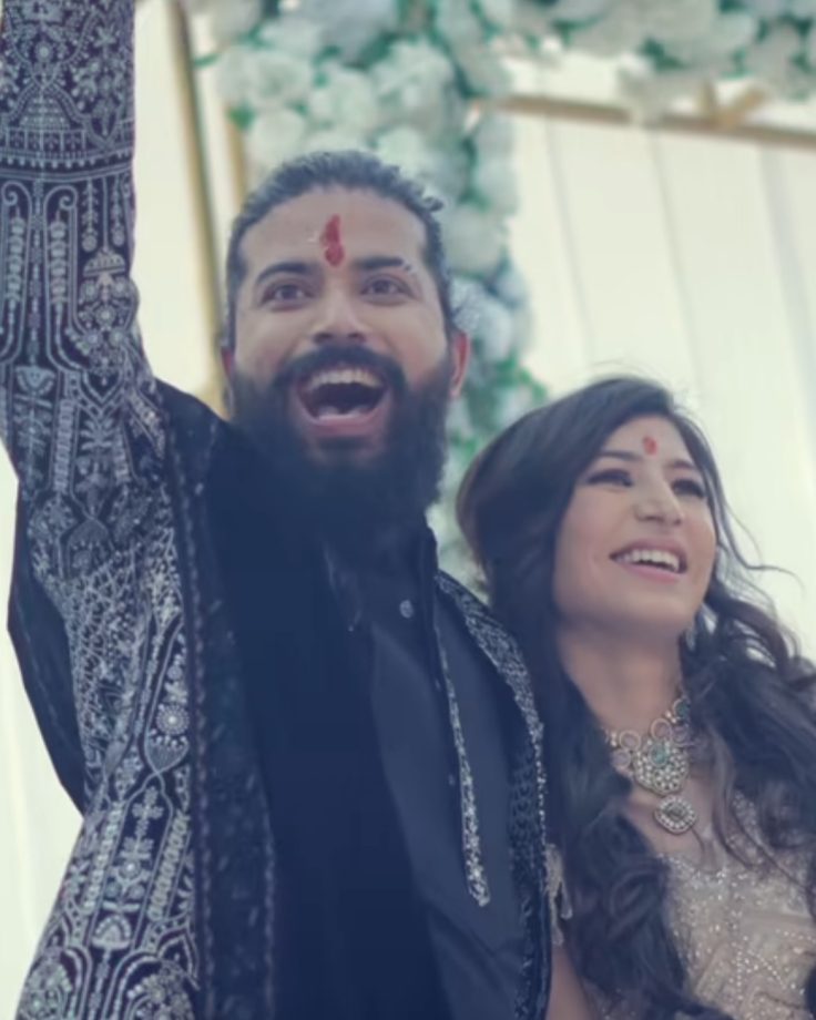 Bigg Boss 17 Fame Anurag Dobhal Gets Engaged To GF Ritika Chauhan, Shares Dreamy Glimpse 939558