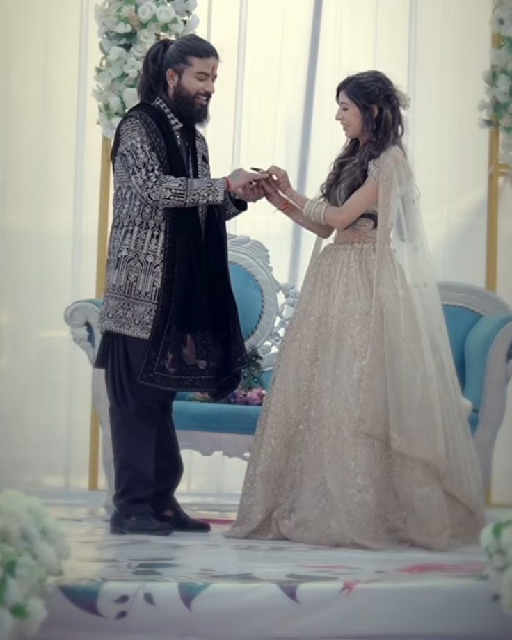 Bigg Boss 17 Fame Anurag Dobhal Gets Engaged To GF Ritika Chauhan, Shares Dreamy Glimpse 939559