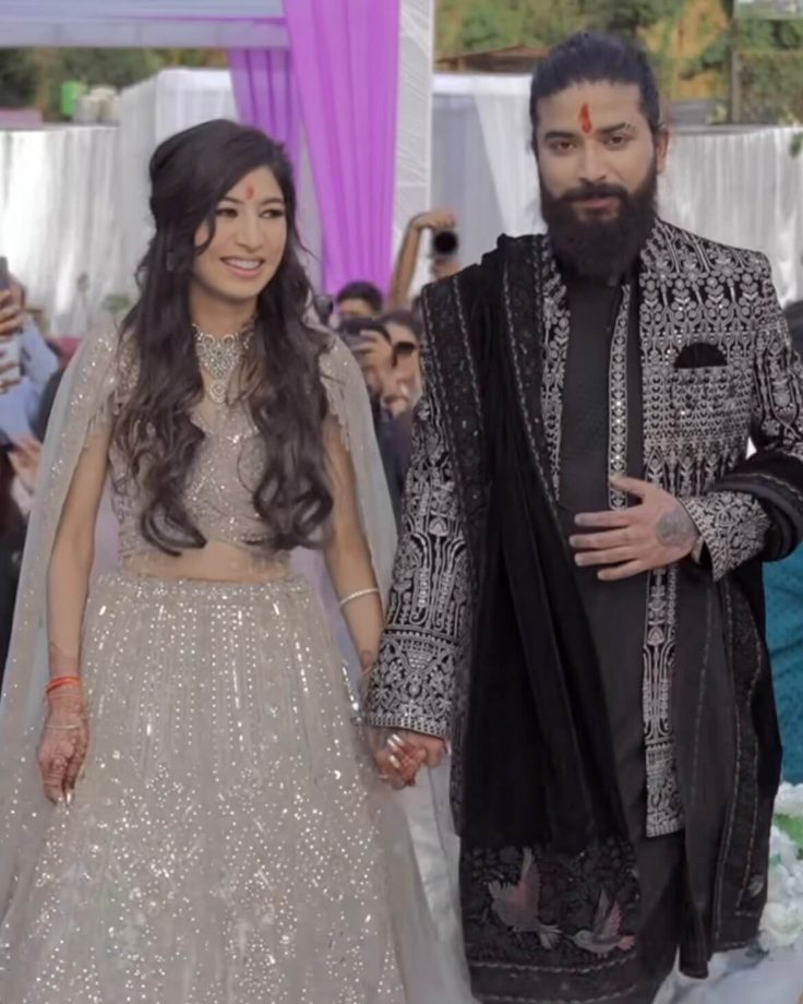 Bigg Boss 17 Fame Anurag Dobhal Gets Engaged To GF Ritika Chauhan, Shares Dreamy Glimpse 939560