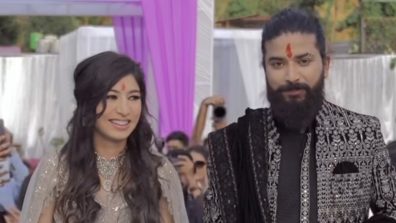 Bigg Boss 17 Fame Anurag Dobhal Gets Engaged To GF Ritika Chauhan, Shares Dreamy Glimpse