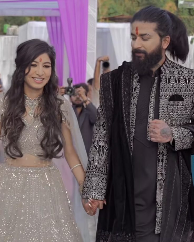 Bigg Boss 17 Fame Anurag Dobhal Gets Engaged To GF Ritika Chauhan, Shares Dreamy Glimpse 939555