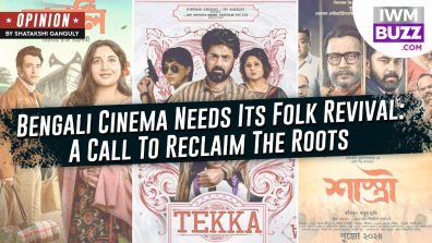 Bengali Cinema Needs Its Folk Revival: A Call To Reclaim The Roots