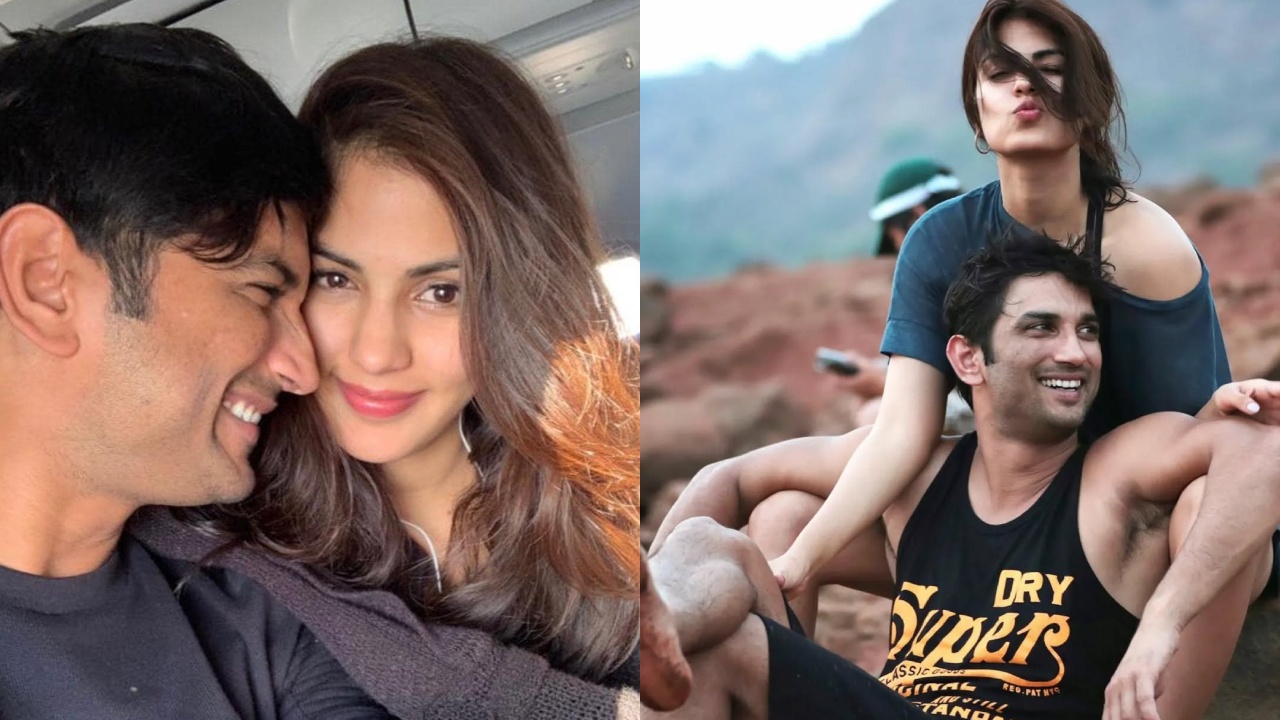 CBI gives Rhea Chakraborty clean chit after closing investigation on Sushant Singh Rajput death case 941737