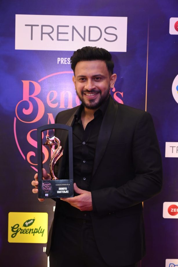 Celebrities Set the Red Carpet on Fire at TRENDS presents IWMBuzz.com's Bengal’s Most Stylish – Season 2 942090