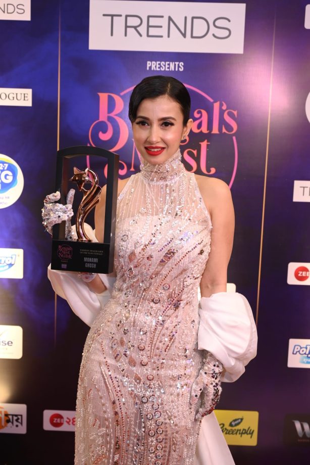 Celebrities Set the Red Carpet on Fire at TRENDS presents IWMBuzz.com's Bengal’s Most Stylish – Season 2 942092