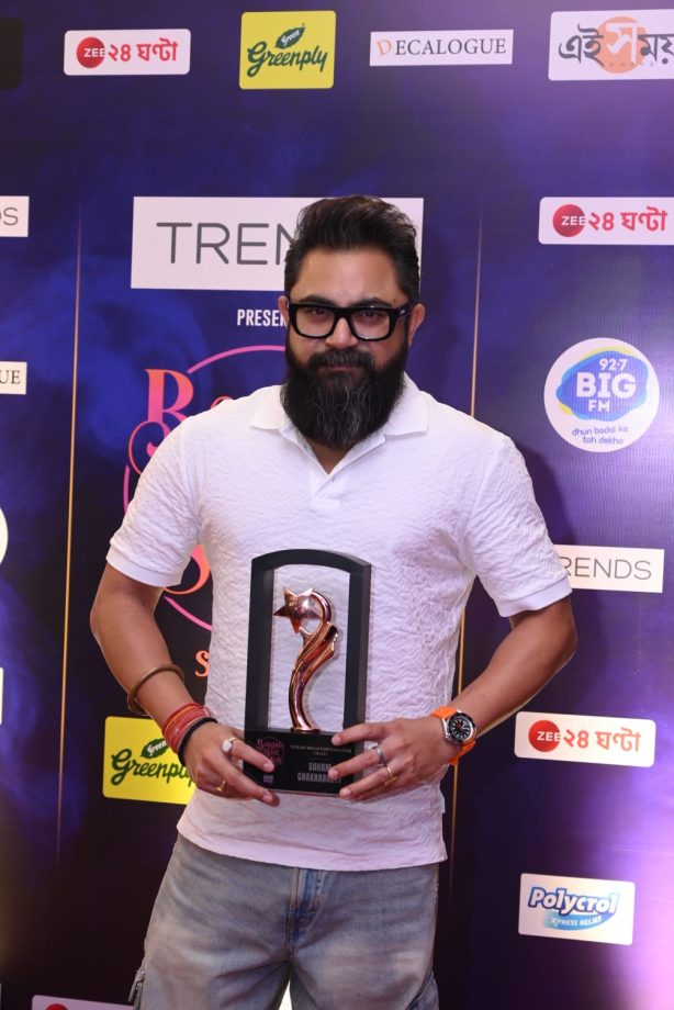 Celebrities Set the Red Carpet on Fire at TRENDS presents IWMBuzz.com's Bengal’s Most Stylish – Season 2 942096