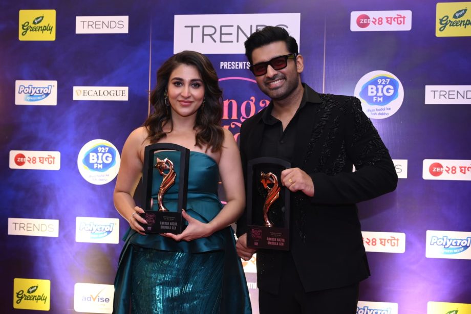 Celebrities Set the Red Carpet on Fire at TRENDS presents IWMBuzz.com's Bengal’s Most Stylish – Season 2 942097