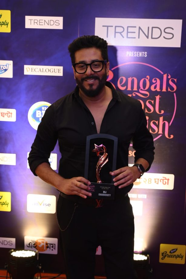 Celebrities Set the Red Carpet on Fire at TRENDS presents IWMBuzz.com's Bengal’s Most Stylish – Season 2 942098