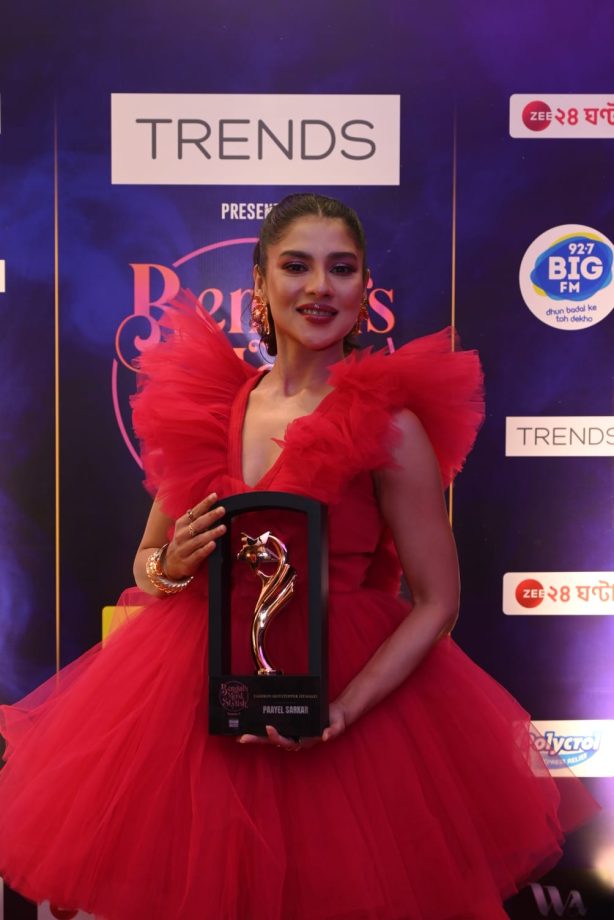 Celebrities Set the Red Carpet on Fire at TRENDS presents IWMBuzz.com's Bengal’s Most Stylish – Season 2 942100