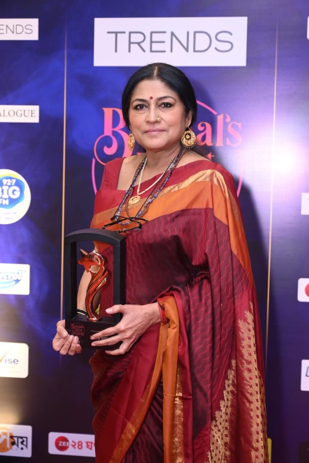 Celebrities Set the Red Carpet on Fire at TRENDS presents IWMBuzz.com's Bengal’s Most Stylish – Season 2 942103