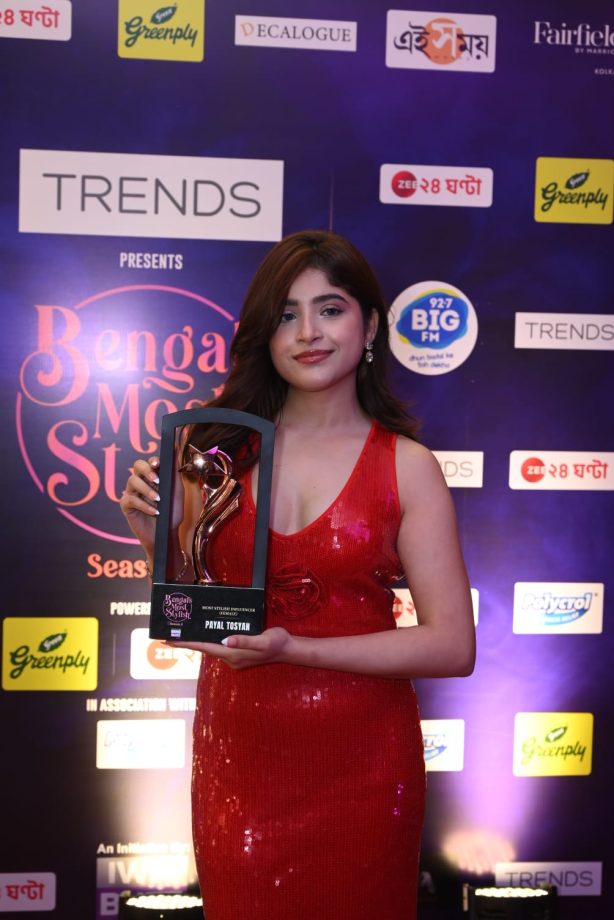 Celebrities Set the Red Carpet on Fire at TRENDS presents IWMBuzz.com's Bengal’s Most Stylish – Season 2 942104