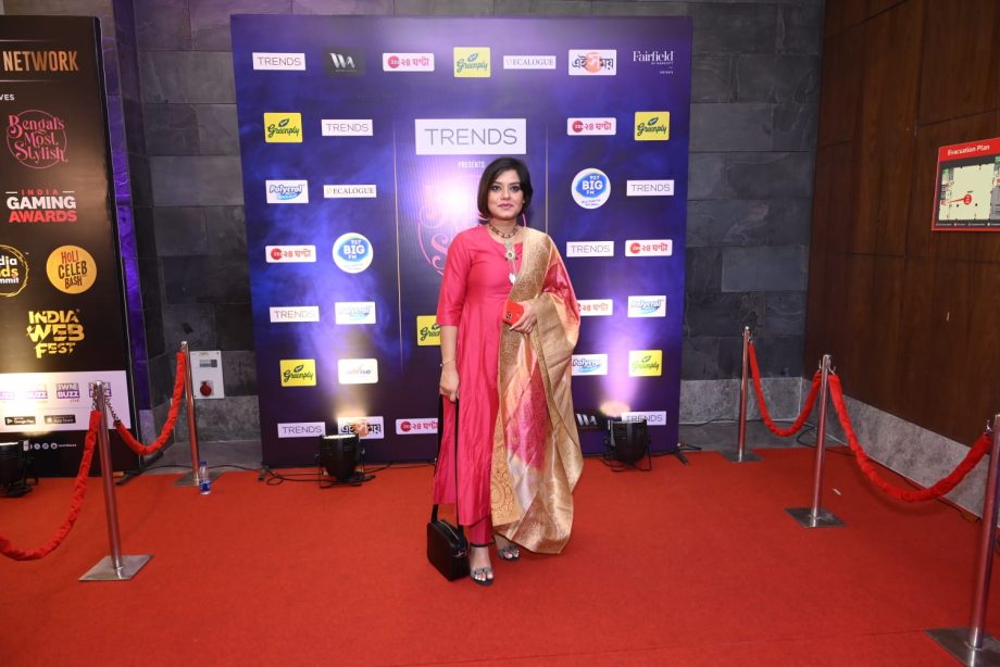 Celebrities Set the Red Carpet on Fire at TRENDS presents IWMBuzz.com's Bengal’s Most Stylish – Season 2 942107
