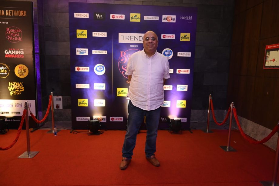 Celebrities Set the Red Carpet on Fire at TRENDS presents IWMBuzz.com's Bengal’s Most Stylish – Season 2 942108