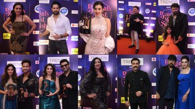 Celebrities Set the Red Carpet on Fire at TRENDS presents IWMBuzz.com’s Bengal’s Most Stylish – Season 2
