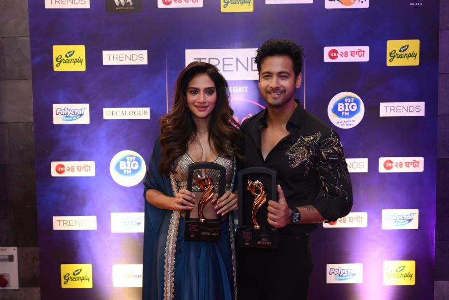 Celebrities Set the Red Carpet on Fire at TRENDS presents IWMBuzz.com's Bengal’s Most Stylish – Season 2 942086