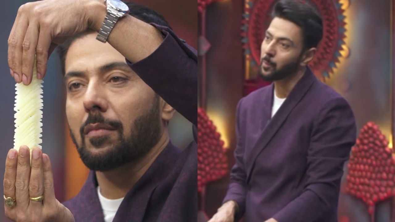 Chef Ranveer Brar gives 'Celebrity MasterChef' contestants their toughest challenge yet 942294