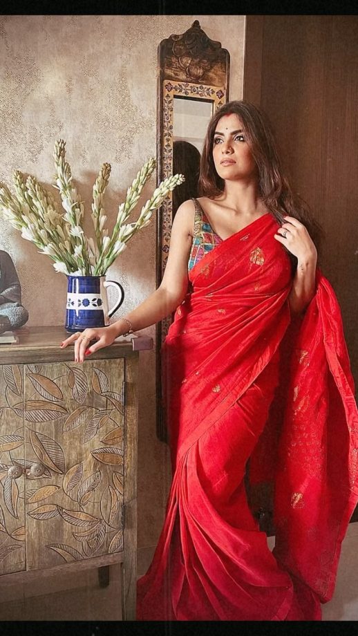 Destiny and hard work have held each other's hands in my life's journey: Sayantani Ghosh 941014