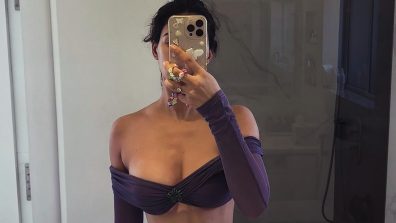 Disha Patani’s Bold Purple Look is Setting Major Fashion Goals!