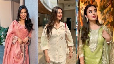 Divyanka Tripathi Proves Age Is Just A Number With Her Stunning Fashion At 40