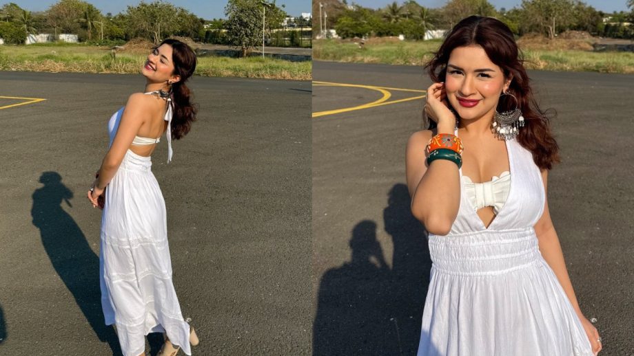 Elevate Your Summer Wardrobe Like Avneet Kaur, Jannat Zubair & Anushka Sen In Easy & Breezy Outfits 940725