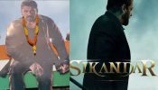 Fans celebrate Sikandar release outside the theaters!